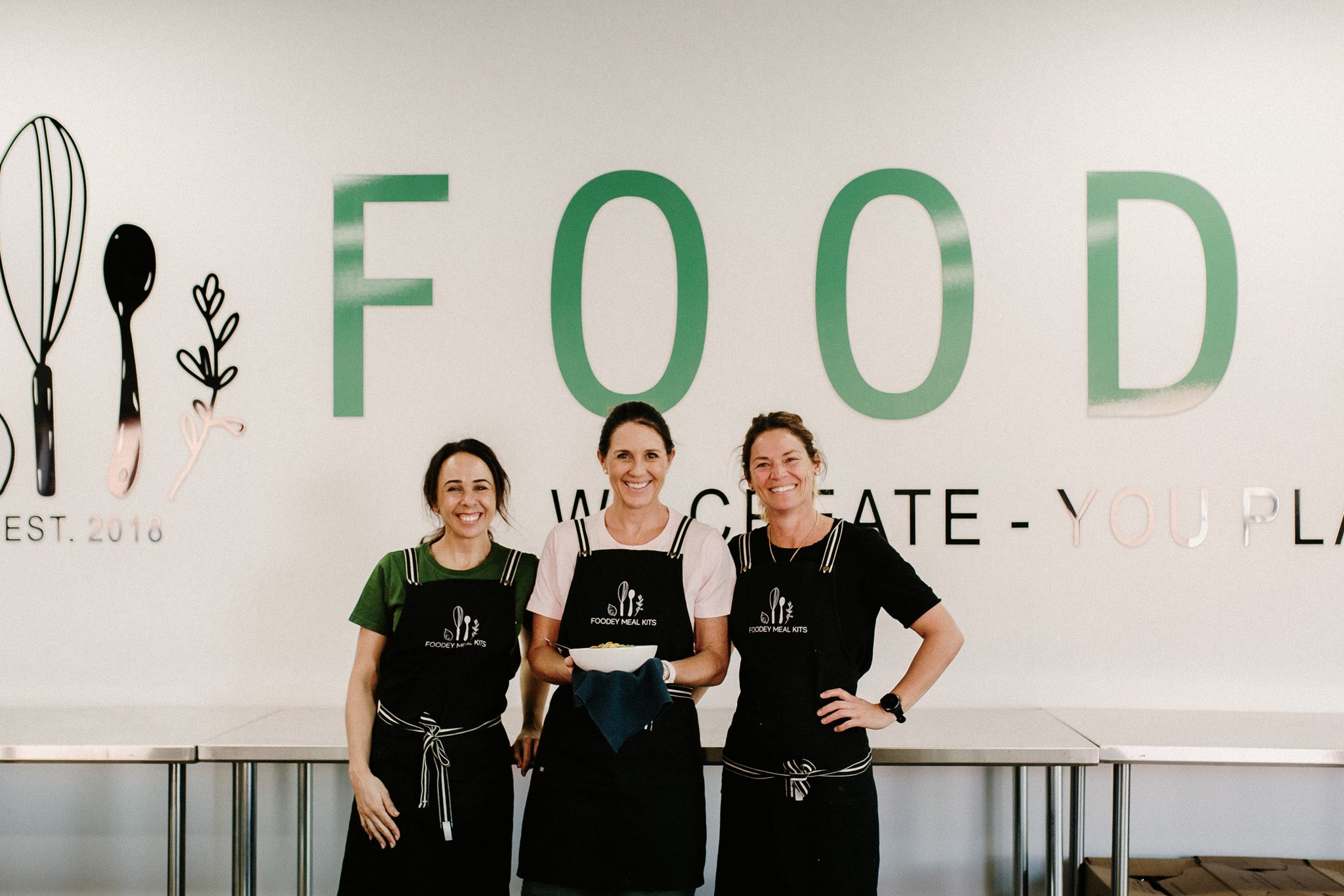 Foodey team