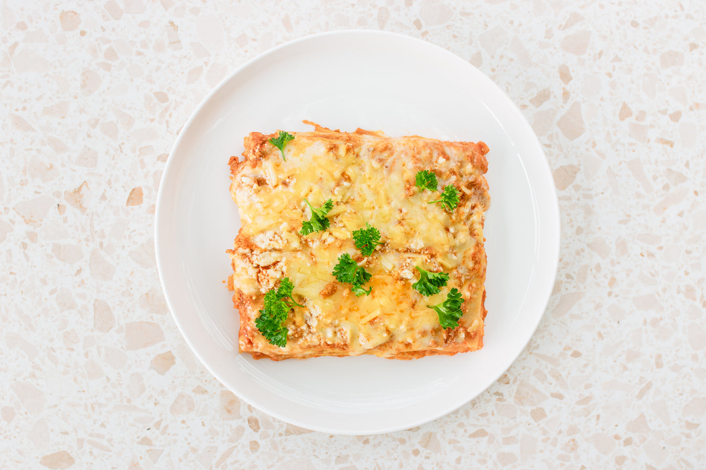 Beef Lasagne