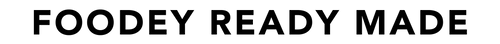 Foodey ready made logo