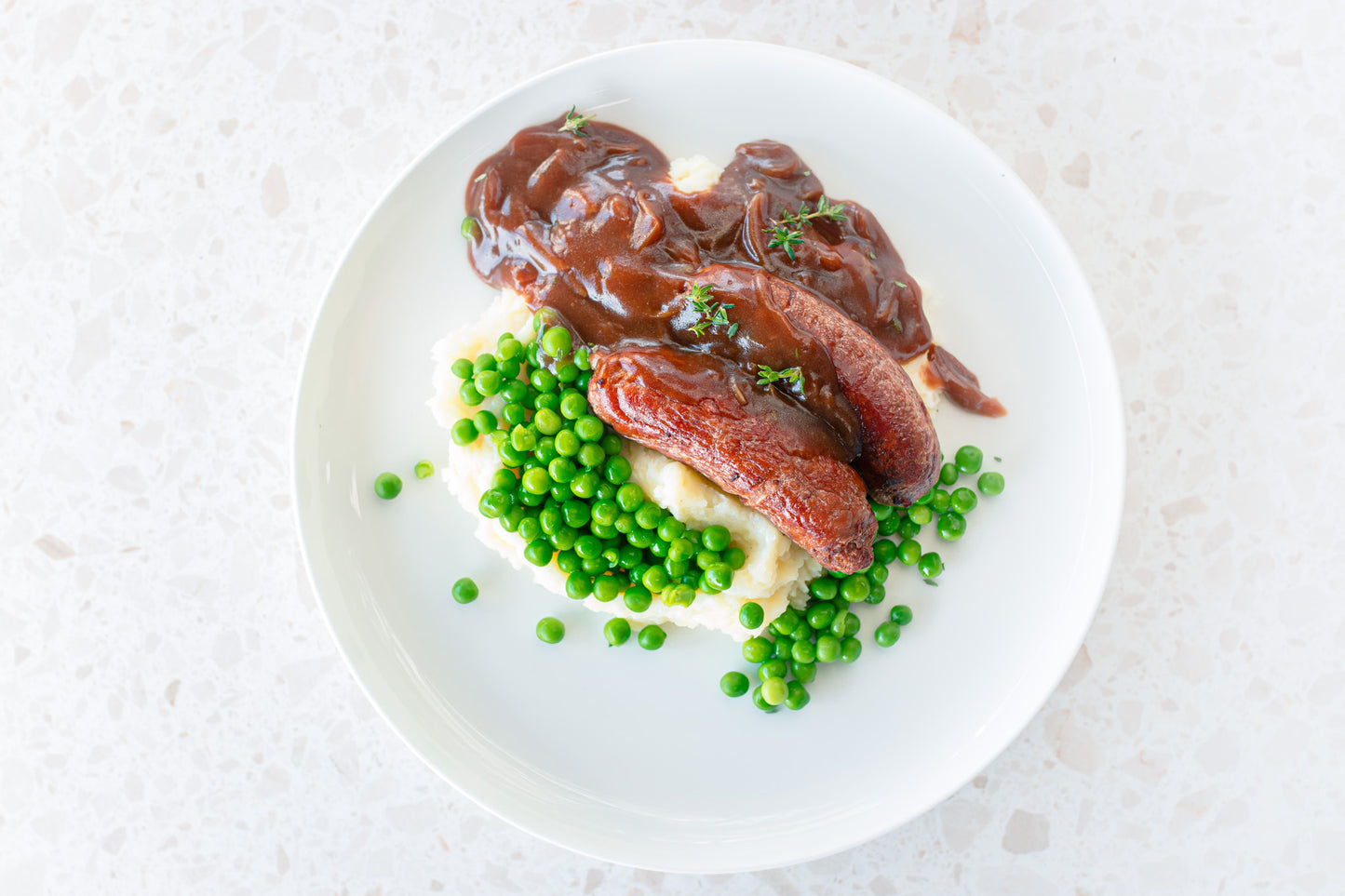 Bangers & Mash | Naturally GF