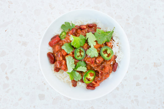 Chilli Bean Con Carne | Naturally GF 450-500g