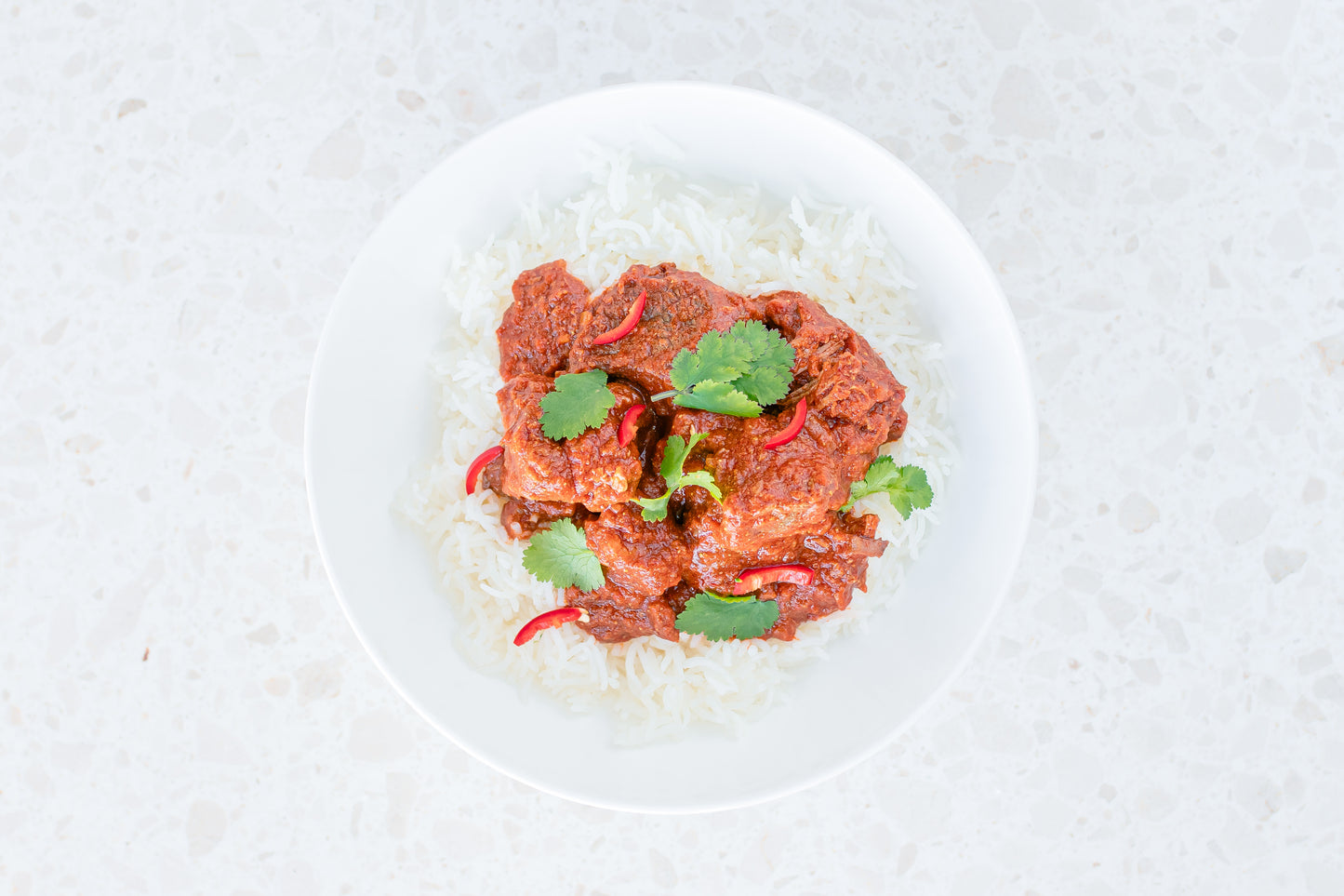 Beef Vindaloo | Naturally GF