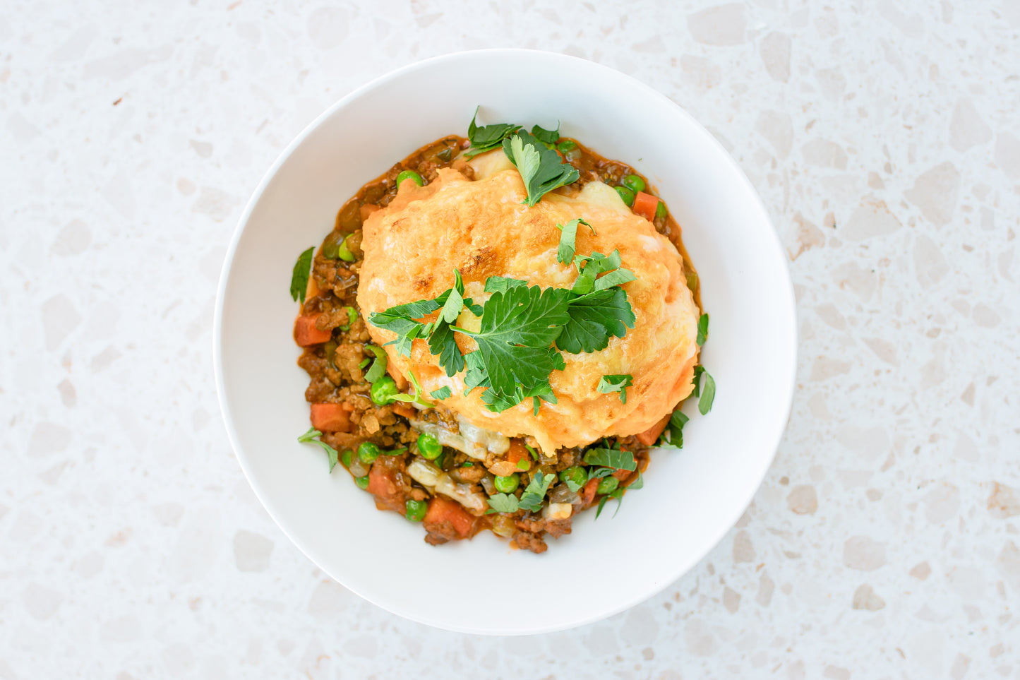 Lentil Shepherds Pie | Naturally GF